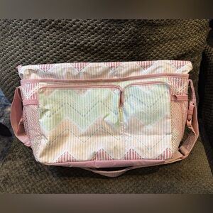 Thirty One Cargo Clip On Stroller Thermal Tote